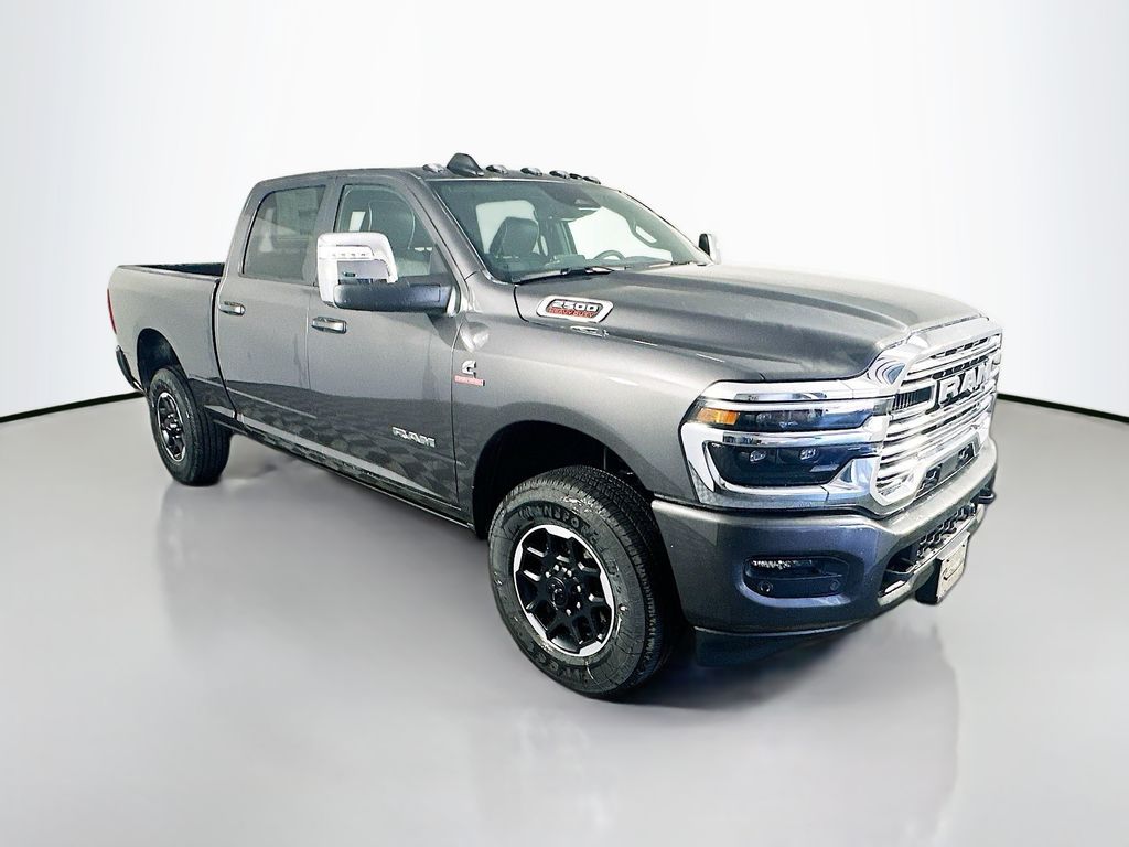 2025 RAM 2500 Laramie Crew Cab 4WD