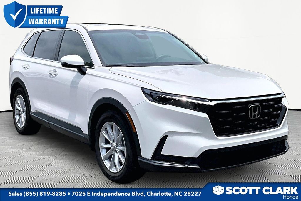 2025 Honda CR-V EX