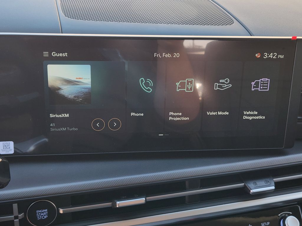 2026 Hyundai Santa Fe