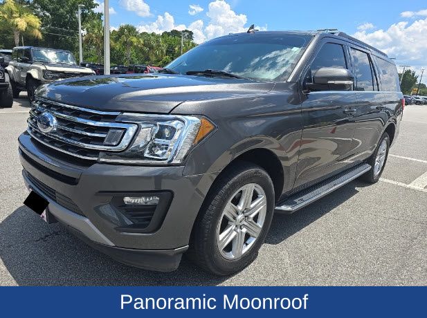 2021 Ford Expedition XLT MAX