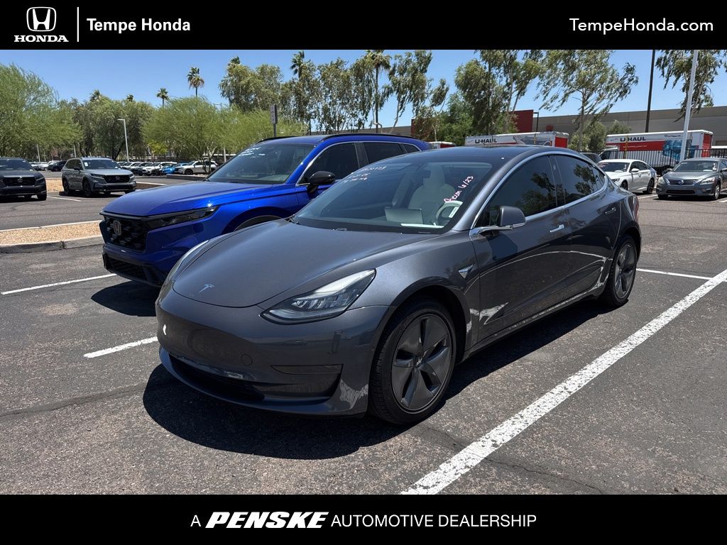 Thumbnail: 2019 Tesla Model 3 - 1