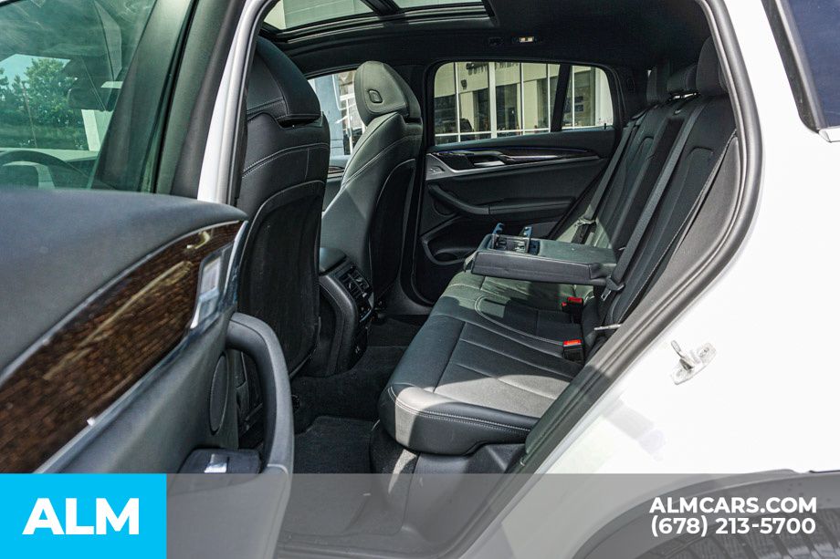 2025 BMW X4 30i - Photo 21