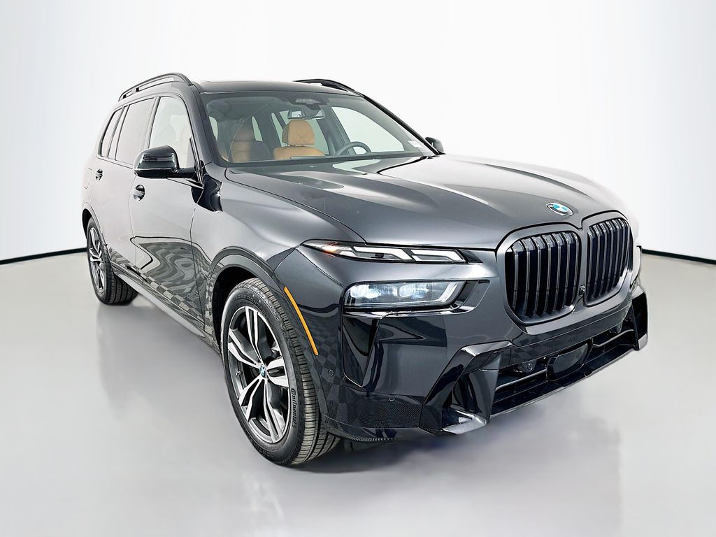 Thumbnail: 2026 BMW X7 - 3