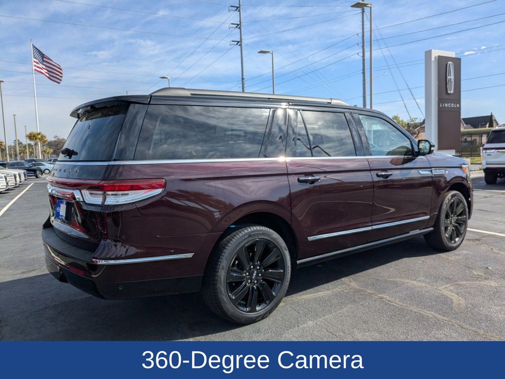 2024 Lincoln Navigator L Black Label