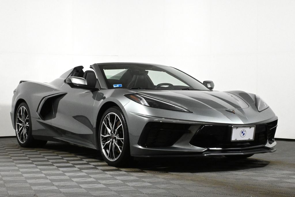 2023 Chevrolet Corvette Stingray 17