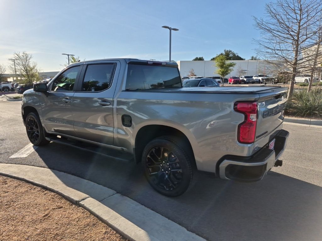 Used Car 2023 Chevrolet Silverado 1500  Rst For Sale Under $50,000 In Austin, Texas