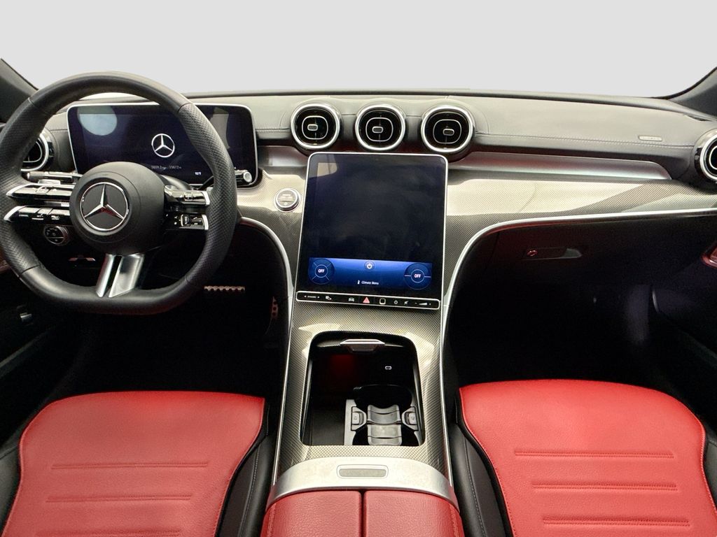 Thumbnail: 2023 Mercedes-Benz C-Class - 13