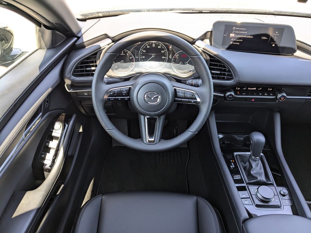 2025 Mazda Mazda3 Hatchback 2.5 S Select Sport