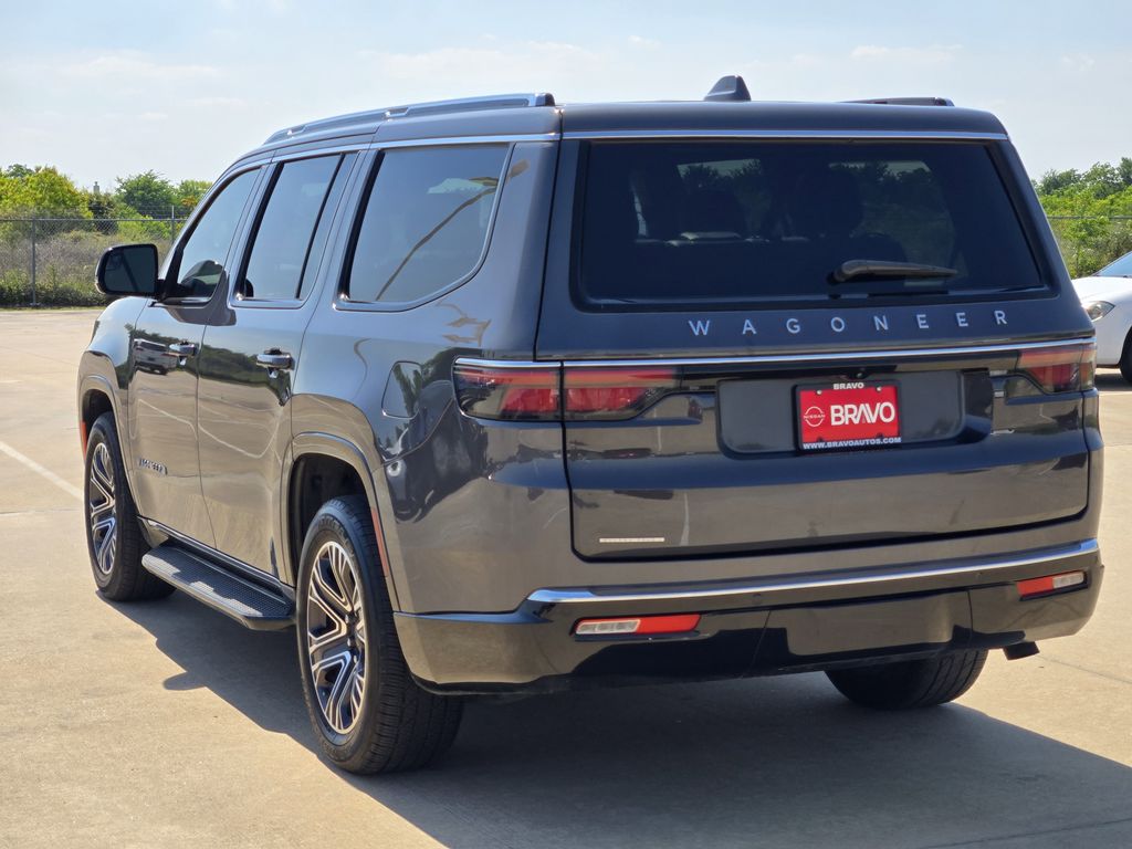 2023 Jeep Wagoneer Base Gray at Joe Myers Mazda Kia