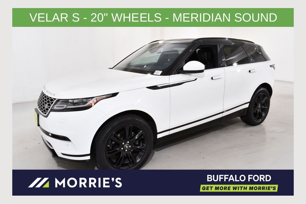 2020 Land Rover Range Rover Velar P250 S AWD
