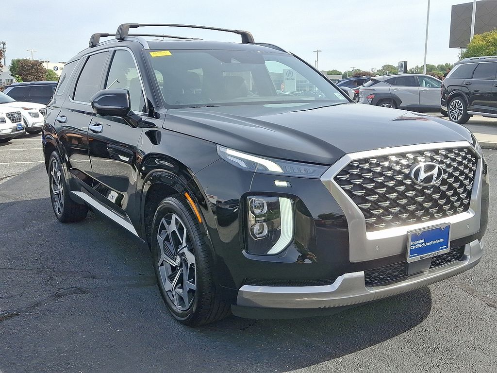 Thumbnail: 2022 Hyundai Palisade - 3