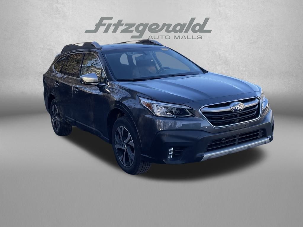 2022 Subaru Outback Touring XT Crossover AWD