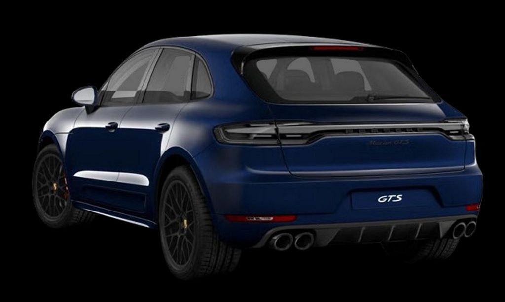 2021 Porsche Macan GTS 3