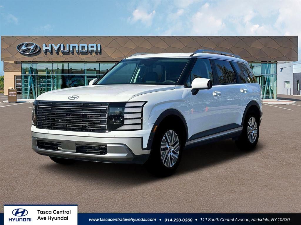 2026 Hyundai PALISADE HYBRID SEL Premium