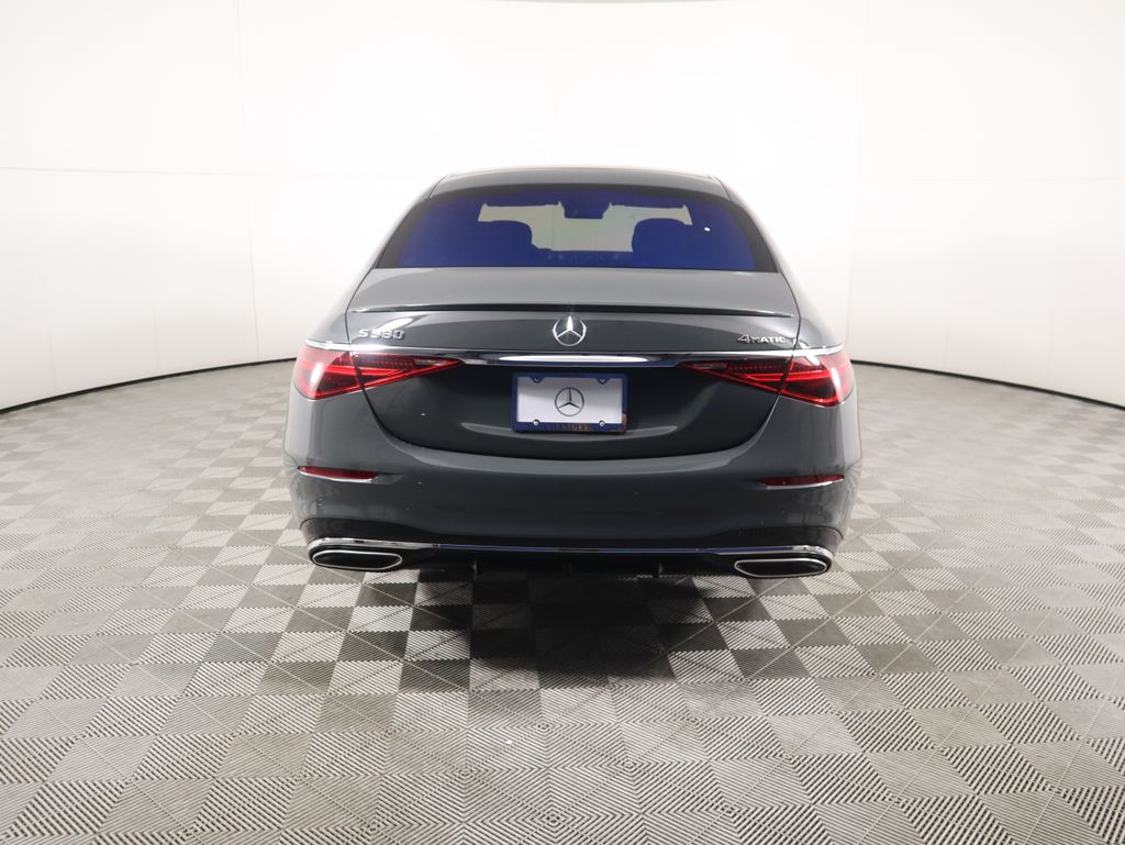 Thumbnail: 2026 Mercedes-Benz S-Class - 6