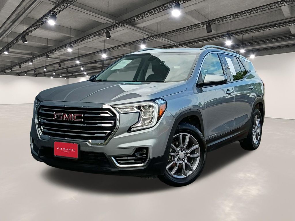 2024 GMC Terrain