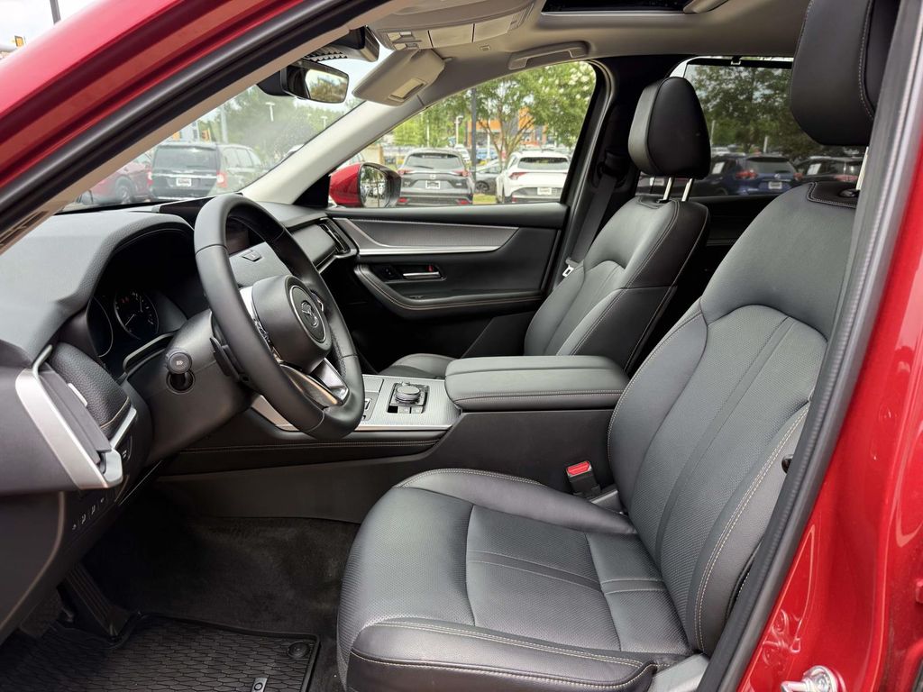 2026 Mazda CX-90 Preferred Package - Photo 13