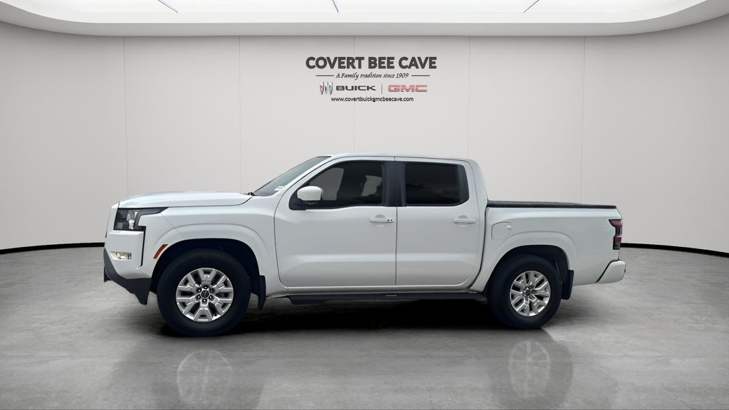 Used Car 2022 Nissan Frontier  Sv For Sale Under $30,000 In Austin, Texas