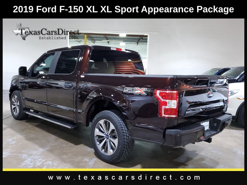 2019 Ford F-150 XL 13