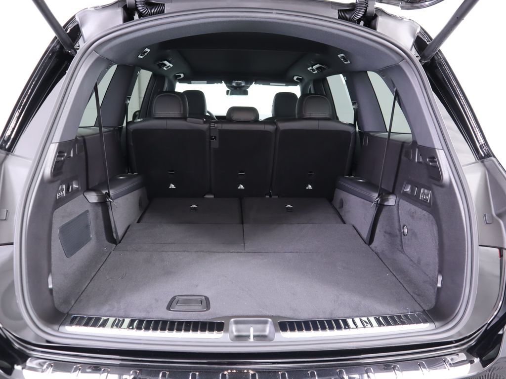 2024 Mercedes-Benz GLS 450 4MATIC 29