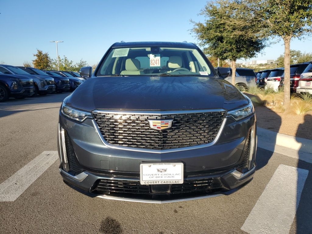 Used Car 2020 Cadillac Xt6  Premium Luxury For Sale Under $25,000 In Austin, Texas