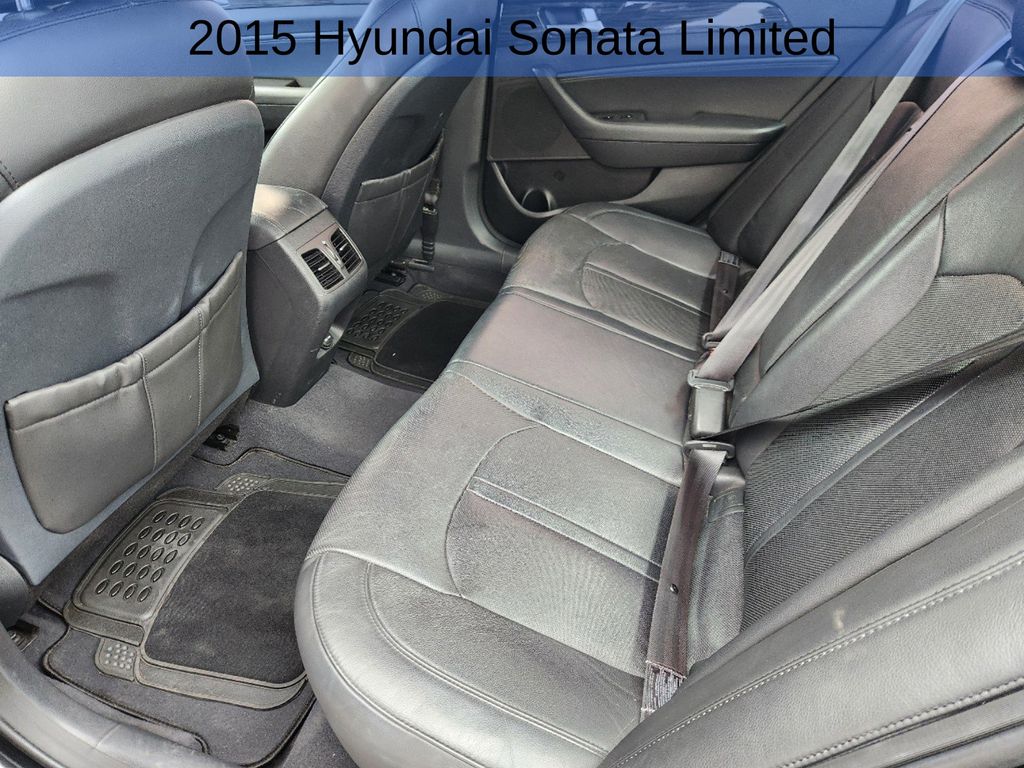 2015 Hyundai Sonata Limited 30