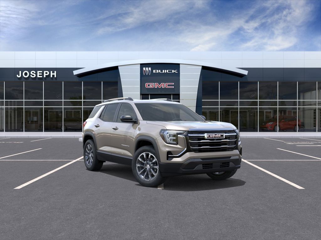  2026 GMC Terrain Elevation AWD   