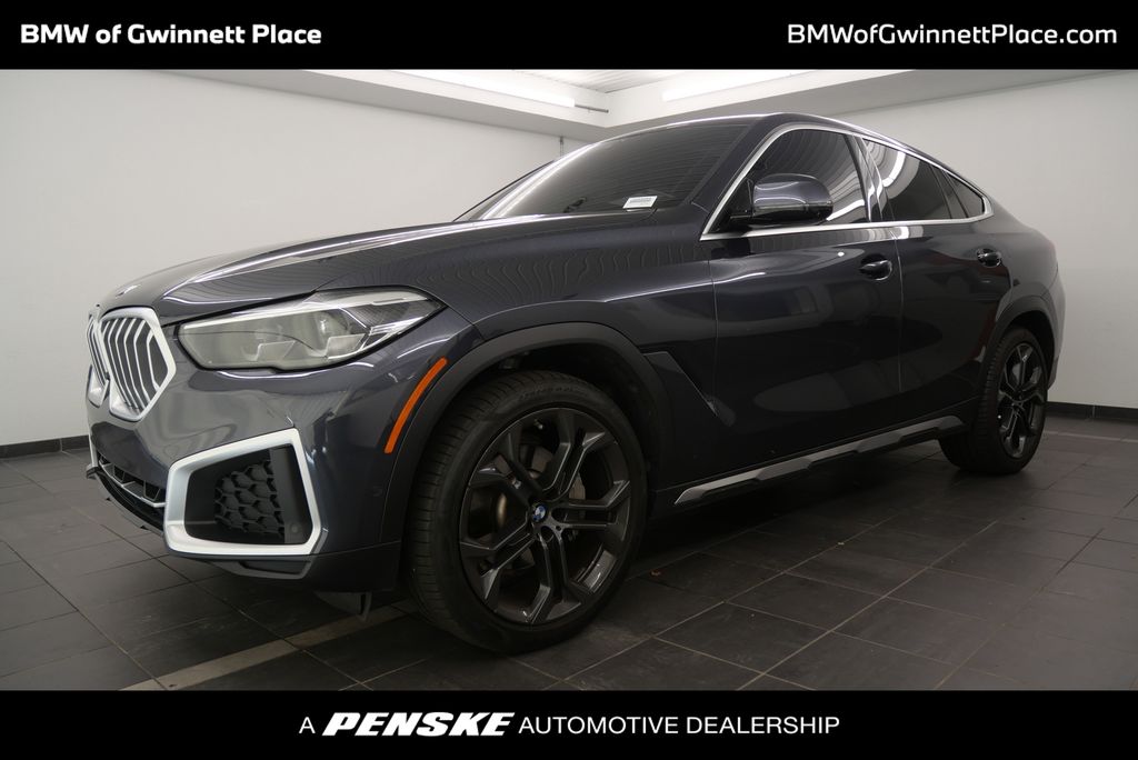 2022 BMW X6 xDrive40i -
                Duluth, GA