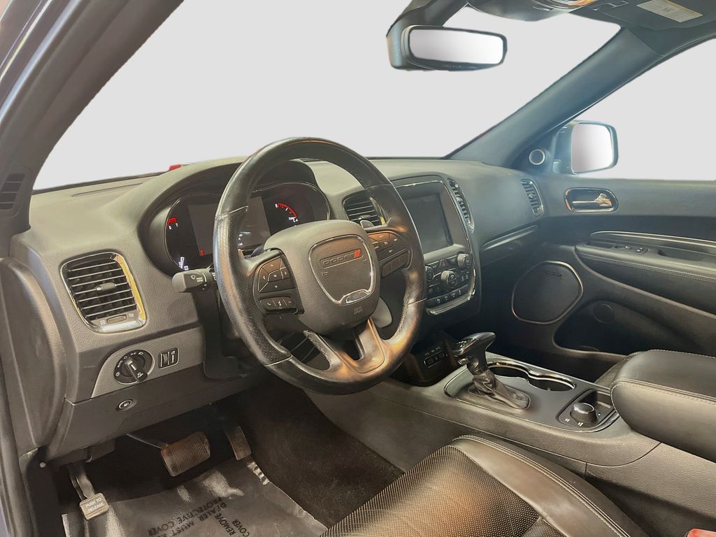 Used 2020 Reactor Blue Pearlcoat Dodge R/T image 9