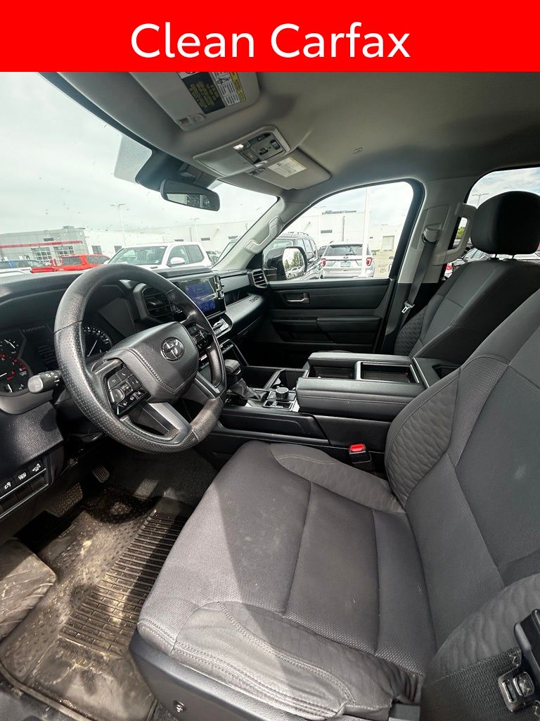Used 2024 Toyota Tundra Truck