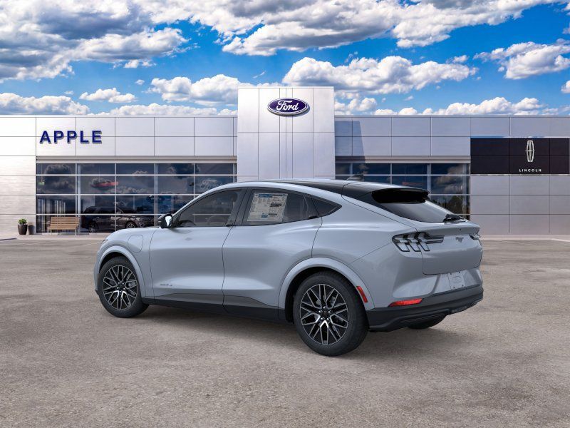 2026 Ford Mustang Mach-E Premium