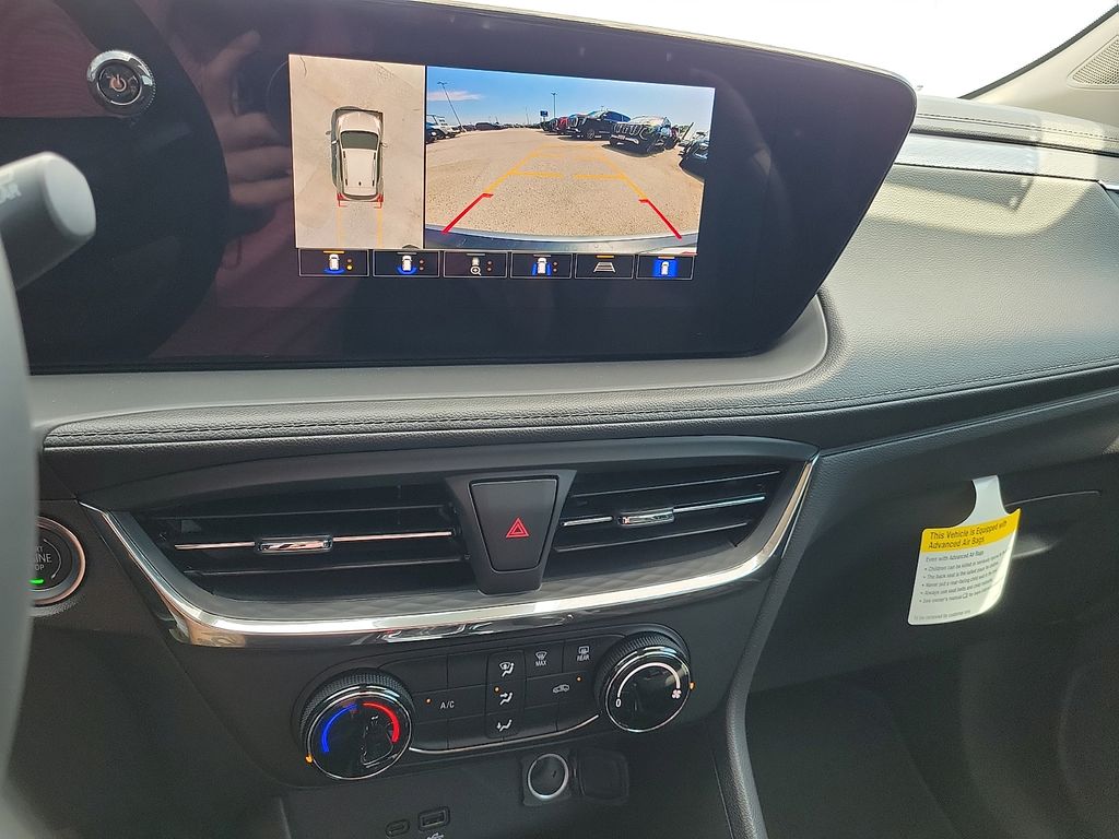 2026 Buick Encore GX Preferred Black at Brown Buick GMC