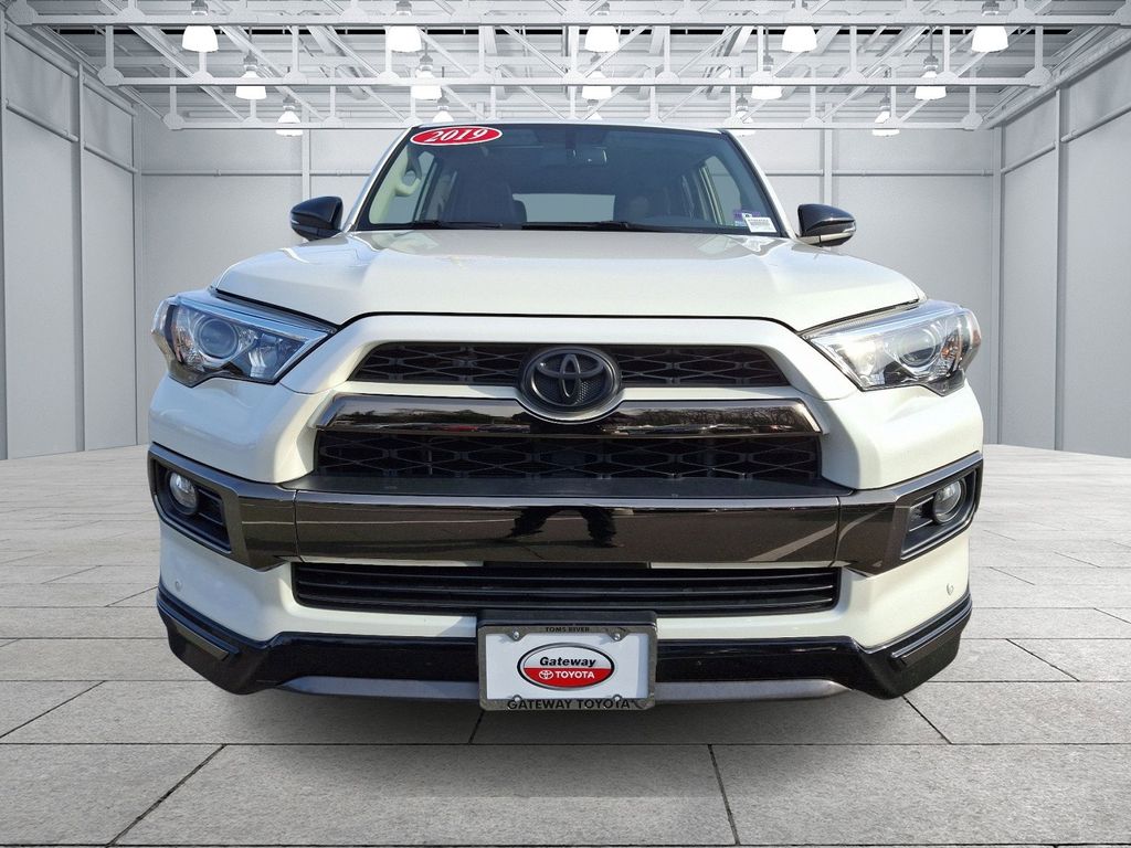 2019 Toyota 4Runner TRD Off Road 2