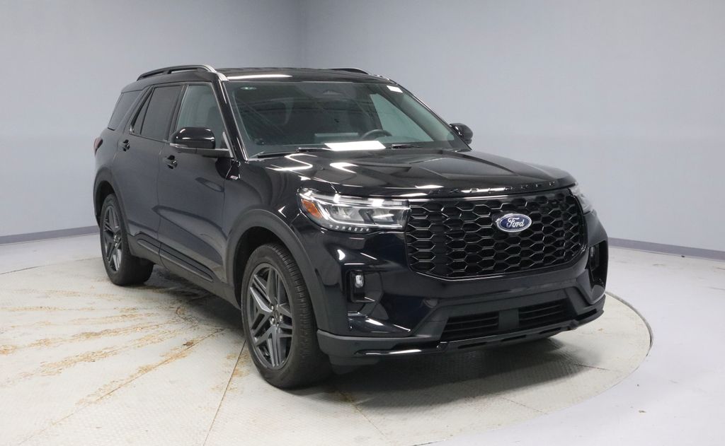 Ford Explorer ST-Line AWD