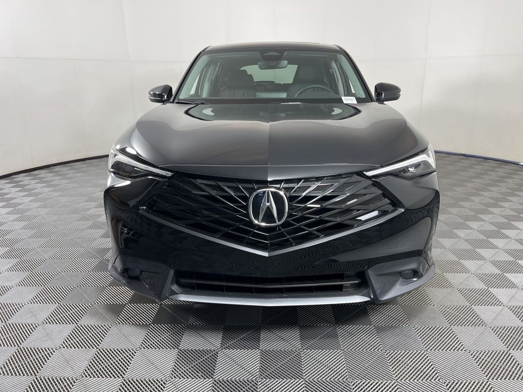 Thumbnail: 2025 Acura ADX - 7