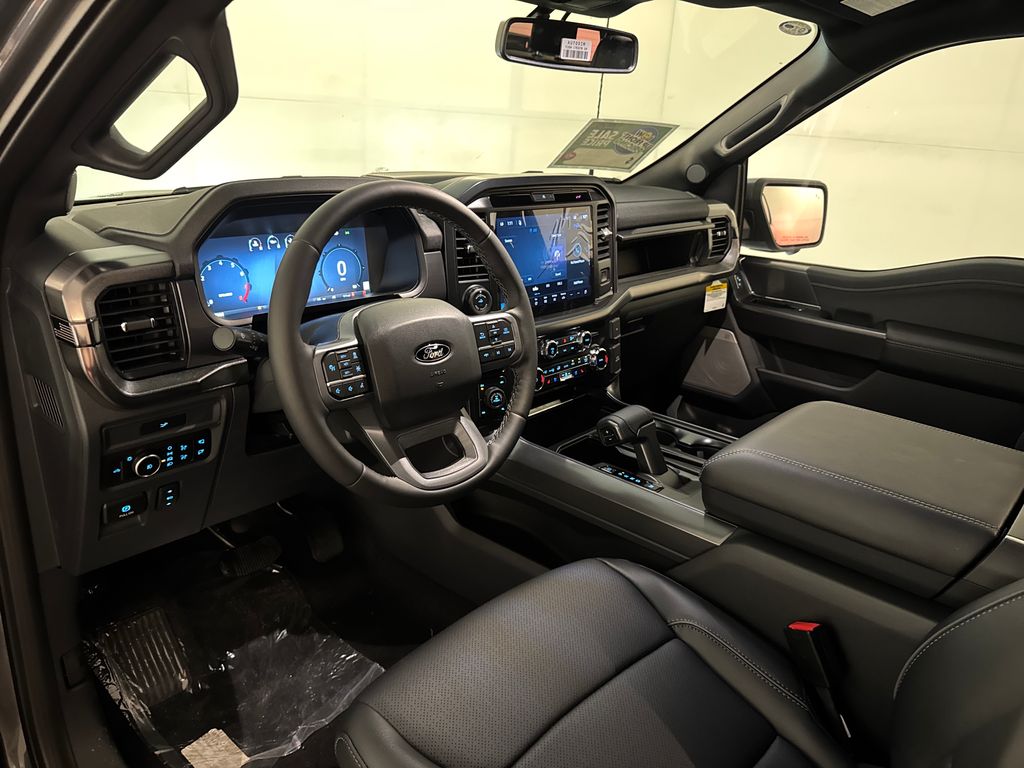 New 2026 Gray Ford Lariat image 38