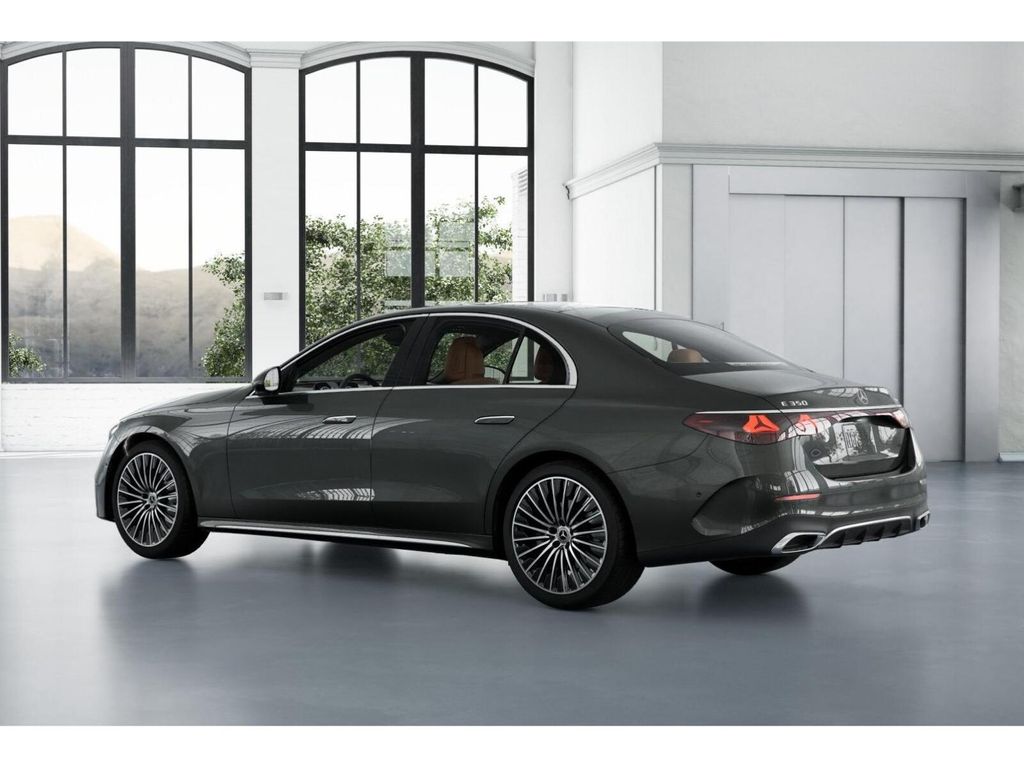 2025 Mercedes-Benz E-Class E 350 30