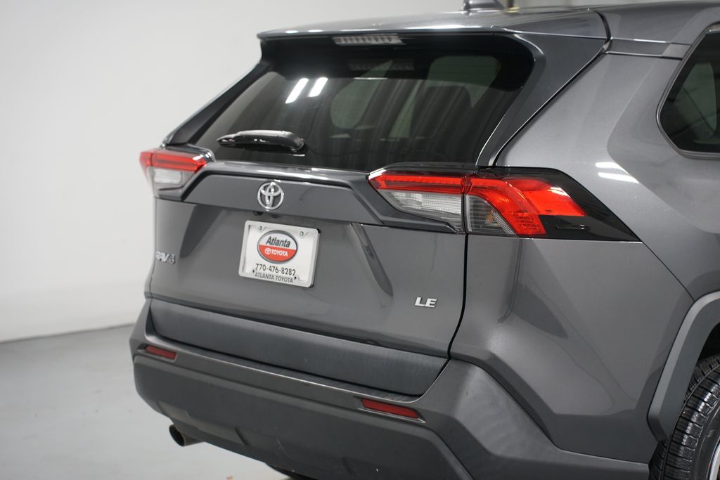 Thumbnail: 2023 Toyota RAV4 - 9