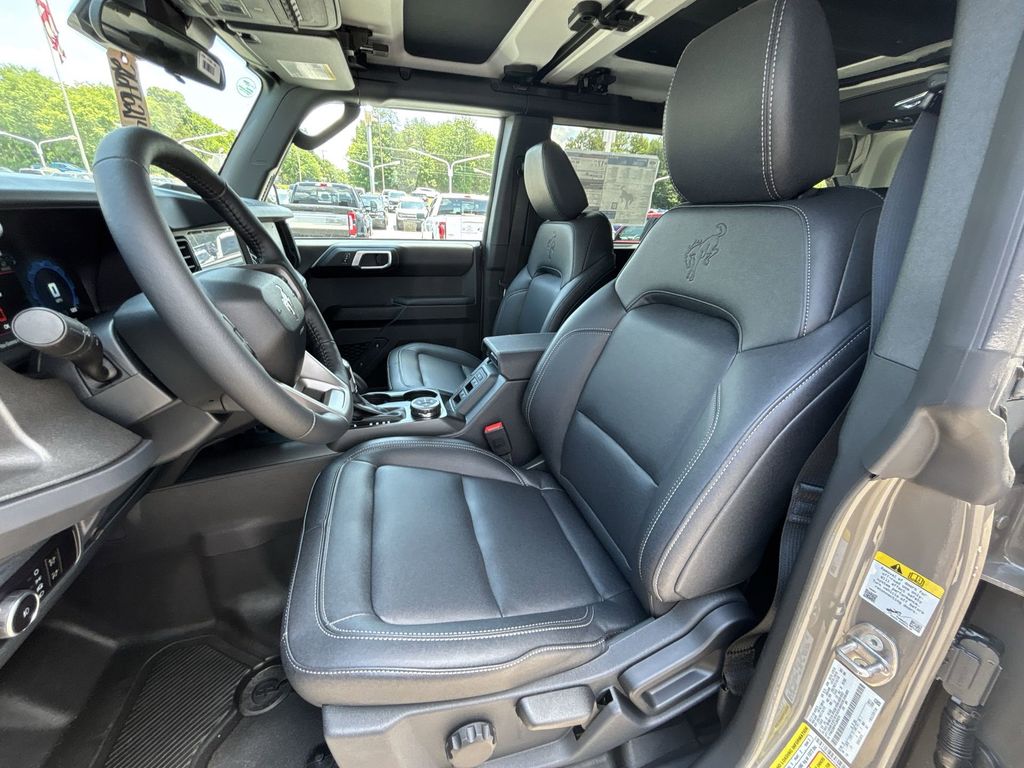 New 2026 Marsh Gray Ford Badlands® image 13