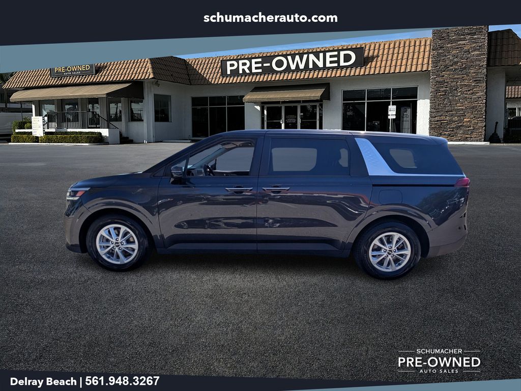 used 2023 Kia Carnival car, priced at $20,888