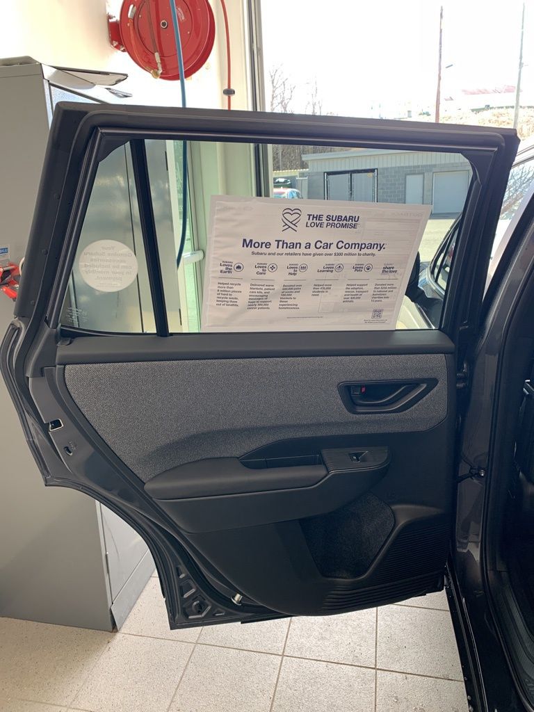New 2026 Gray Subaru Premium image 12