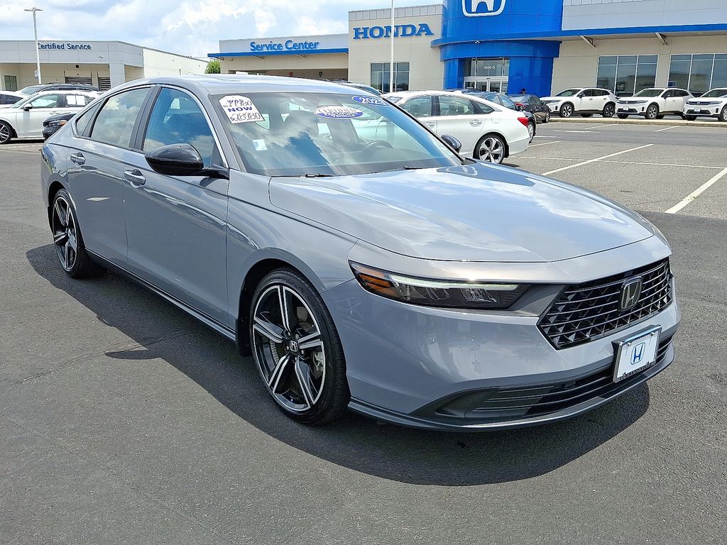 Thumbnail: 2023 Honda Accord - 3