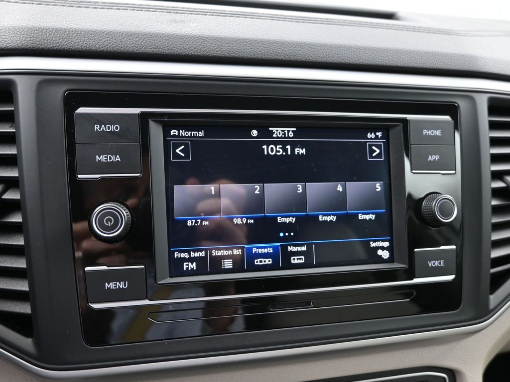 2022 Volkswagen Atlas 2.0T SE