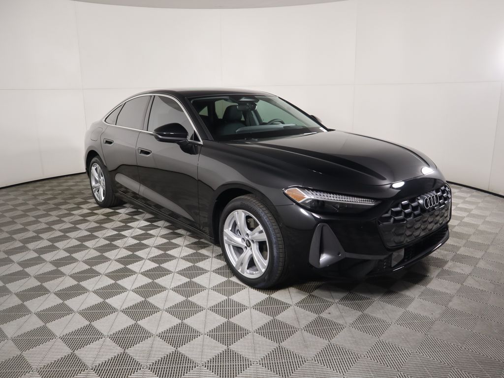 Thumbnail: 2025 Audi A5 - 3