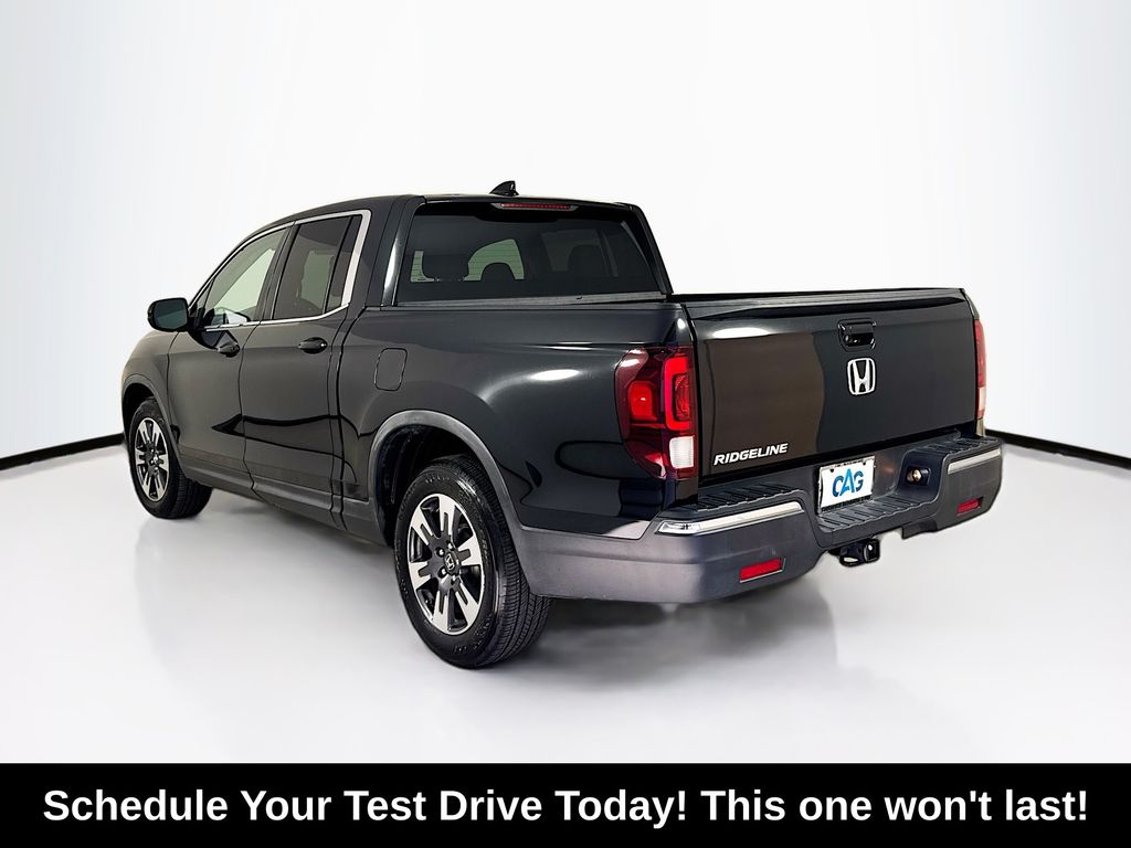 Used Car 2018 Honda Ridgeline  Rtl-t For Sale Under $25,000 In Austin, Texas