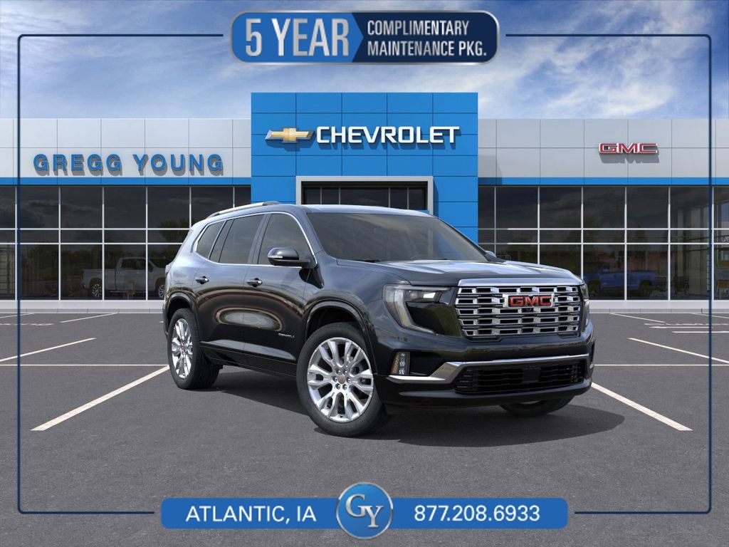 2026 GMC Acadia Denali AWD