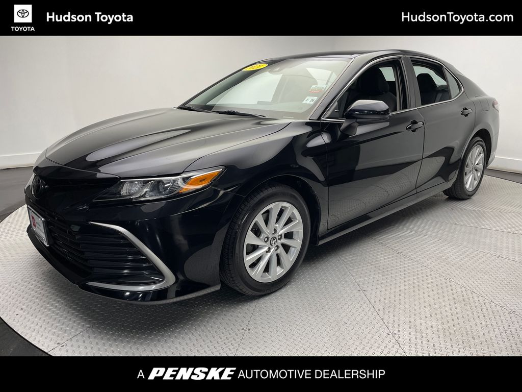 2021 Toyota Camry LE -
                Jersey City, NJ