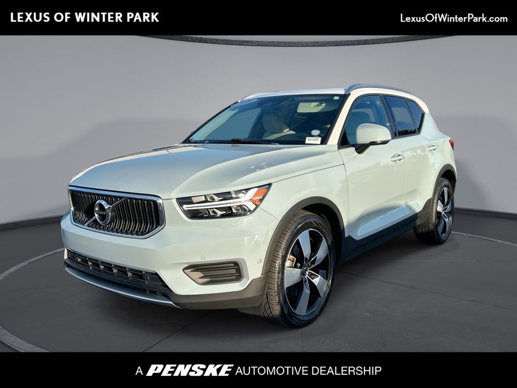 2019 Volvo XC40  -
                  None NONE