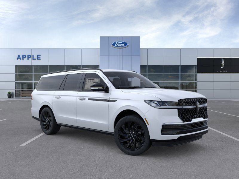 2026 Lincoln Navigator Reserve L