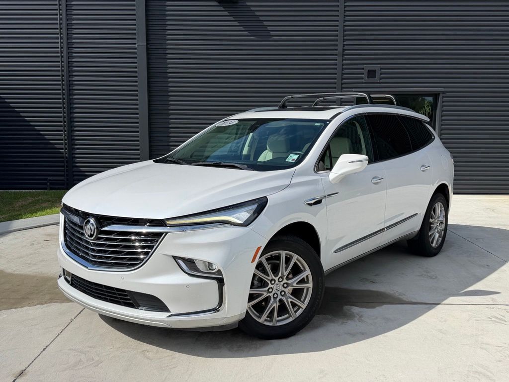 2024 Buick Enclave Essence FWD    